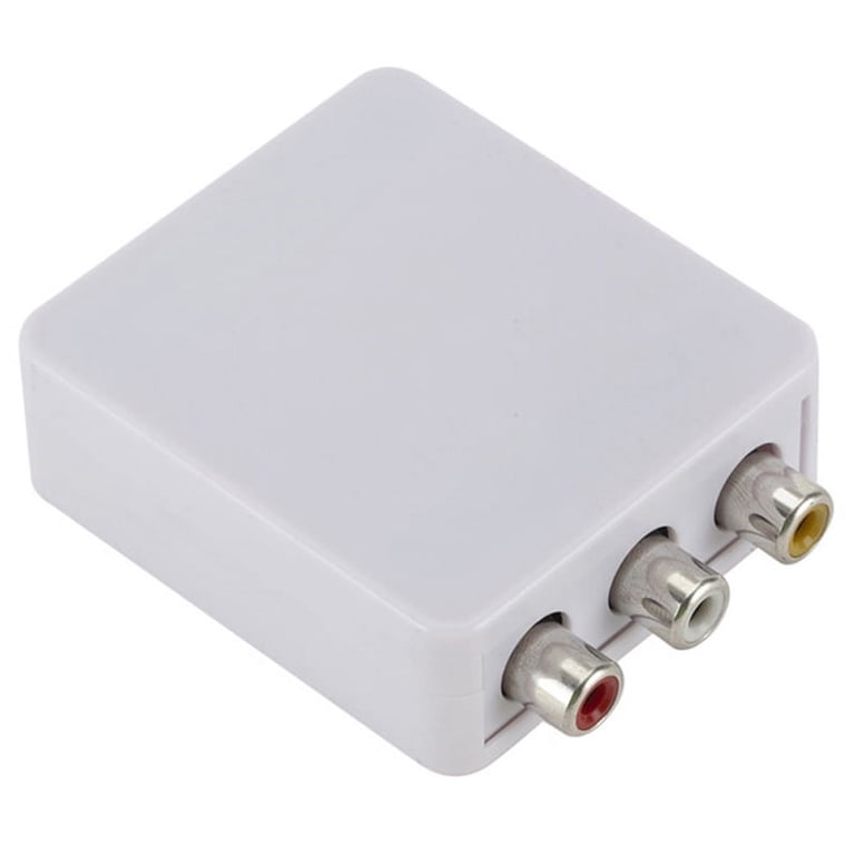 rf modulator convertidor de rca a rf