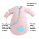 thumbnail image 4 of Lotus Pink [Algodón Grueso] M Code - Saco de Dormir Bebé Algodón Invierno Adepaton LN-2021-2, 4 of 6