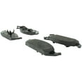 thumbnail image 5 of Centric Parts 300.06500 Semi Metallic Brake Pad with Shim, 5 of 5