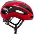 thumbnail image 3 of KASK Elemento Cycling Helmet, Color: Red, Size: L (CHE00101-204-062), 3 of 4