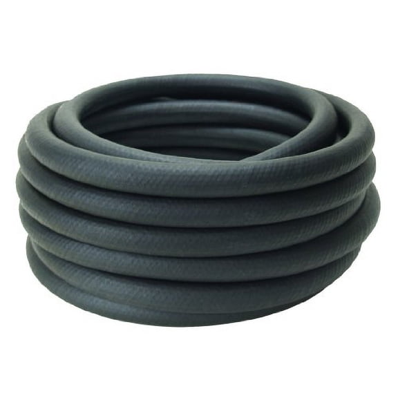 Derale 13017 Transmission/Engine Oil Hose , Black