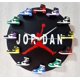 thumbnail image 1 of Clock basketball supplies 3D three-dimensional shoe model Aj1-12 generation wall clock, 1 of 1