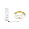 thumbnail image 2 of Luces LED Strip PIR Fondo Mueble Flexible Cinta de iluminación IP65 Impermeable Ajustable Lámpara de cocina Ajustable Cinta para exteriores Luz blanca al aire libre 1m Noticed HA012247-04, 2 of 7