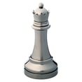 thumbnail image 4 of Hanayama Cast Chess Puzzles: Queen, 4 of 6