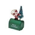 thumbnail image 3 of Adornos de Navidad Strade Fareast Limited Buzón de Correo de Metal Colgantes, 3 of 8