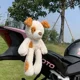 thumbnail image 1 of Juguete de peluche de cerdo rosa, Rocío estelar, pequeño pato amarillo, accesorios de dibujos animados, muñeca de tanque, colgante de techo de coche, regalos para niños, 1 of 5