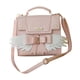 thumbnail image 1 of Bolso de mano para mujer, bolso de hombro, bolso de mano, moda informal, 1 lindo bolso de mensajero, monedero, 1 of 9