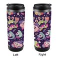 thumbnail image 4 of Kirby Character Stainless Steel Water Cup Portable Travel Coffee Mug Thermos Bottle Unisex Insulated Mug Gift For Home Car Office Holiday, 4 of 8