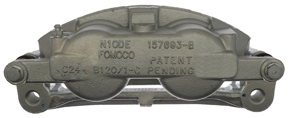 ACDelco 18FR2665 Reman Friction Ready Non-Coated Disc Brake Caliper