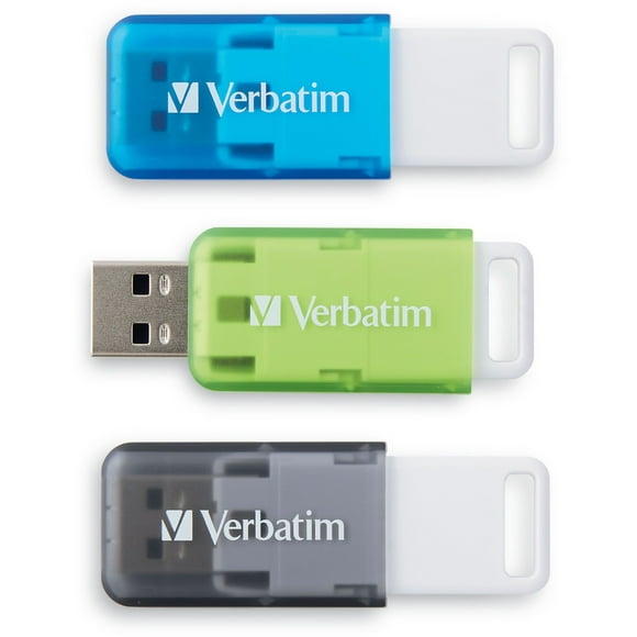 Verbatim 32GB USB Flash Drive