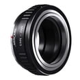 thumbnail image 2 of Adaptador de lente K&F Concept M42 a Micro 4/3 para Olympus PE, 2 of 8