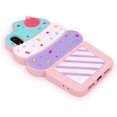 thumbnail image 4 of Funda de silicona para teléfono Cherry Ice Cream-XR Ormromra HMHZ507-6, 4 of 6