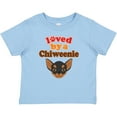 thumbnail image 3 of Inktastic Chiweenie Dog Gift Boys or Girls Baby T-Shirt, 3 of 5
