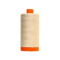 Aurifil Ctn Thread Mako 50wt 1300m Light Sand