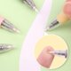 thumbnail image 3 of Plumas De Cuchillo De Prensa 6 unids/set Art Knife Pen DIY Manual Account Carving Pen Knife (acero de tungsteno), 3 of 6