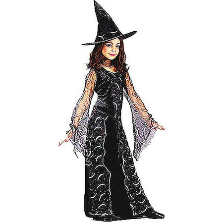 Celestial Sorceress Child Halloween Costume