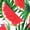 ALL WATERMELON SLICE, RED, variant on Men's Hawaiian Shirts Short Sleeve Button Down Shirt Men's Tropical Shirts Casual Vacation Summer Party Caribbean Shirts for Men Funny M Hibiscus Floral, Blue For Dad