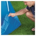 thumbnail image 4 of Flowclear Ground Cloth for Under Above Ground Pool, 13 ft x 13 ft, 4 of 7