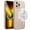 Gold, variant on JETech Magnetic Silicone Case for iPhone 13 Pro Max 6.7-Inch, Compatible with MagSafe, Phone Cover with Camera Lens Full Protection (Light Purple)