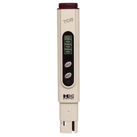 Pocket Size TDS Meter (retail blister package)