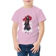 thumbnail image 1 of Camiseta Algodón de Naru para niños, 1 of 5