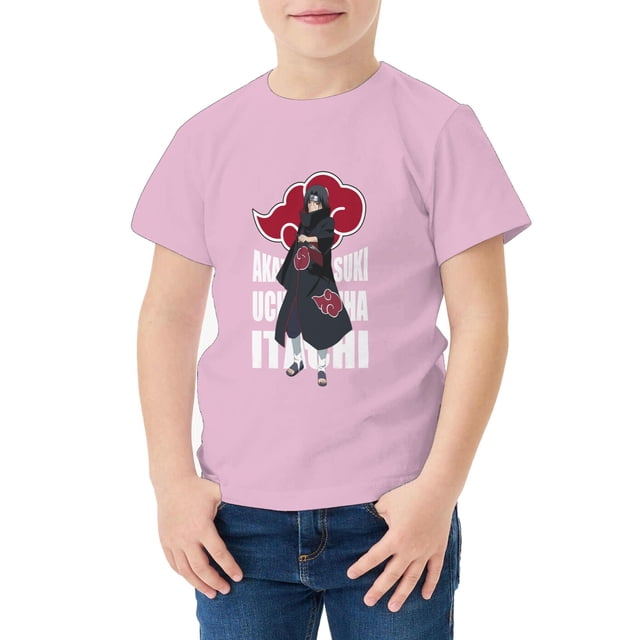 Camiseta Algodón de Naru para niños