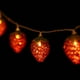 thumbnail image 3 of Cadena de luces de Navidad Lámpara de cadena decorativa de vacaciones Decoración del hogar de Navidad Luz Árbol de Navidad Colgante Ventana, 3 of 8