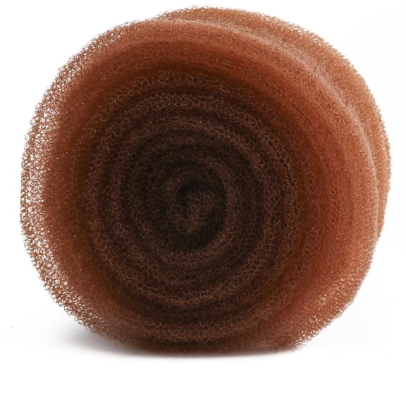 Hair Padding for Updos, Updo Hair Accessories, Hair Bumps Volume Insert, Ymapinc Hair Volume Clip, Ponytail Bump It Up, Larger and Taller Version Bun Sponge, Updo Tools & Styling Accessories
