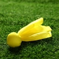 thumbnail image 5 of 6 Pieces Football Referee Flag Tossing Flags Football Penalty Flag Football Challenge Flags for Party Accessory(Yellow, Red), 5 of 5