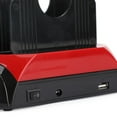 thumbnail image 5 of Motor Genic USB 2.0 to IDE/SATA External Hard Drive Docking Station 2 Bay 2.5" 3.5" HDD US, 5 of 13