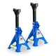 thumbnail image 2 of Torre Auto Hantec 2 Piezas 3 Toneladas Doble Seguro Antiderrapante, 2 of 10