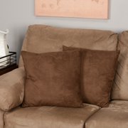 Chocolate Throw Pillows Walmart Com
