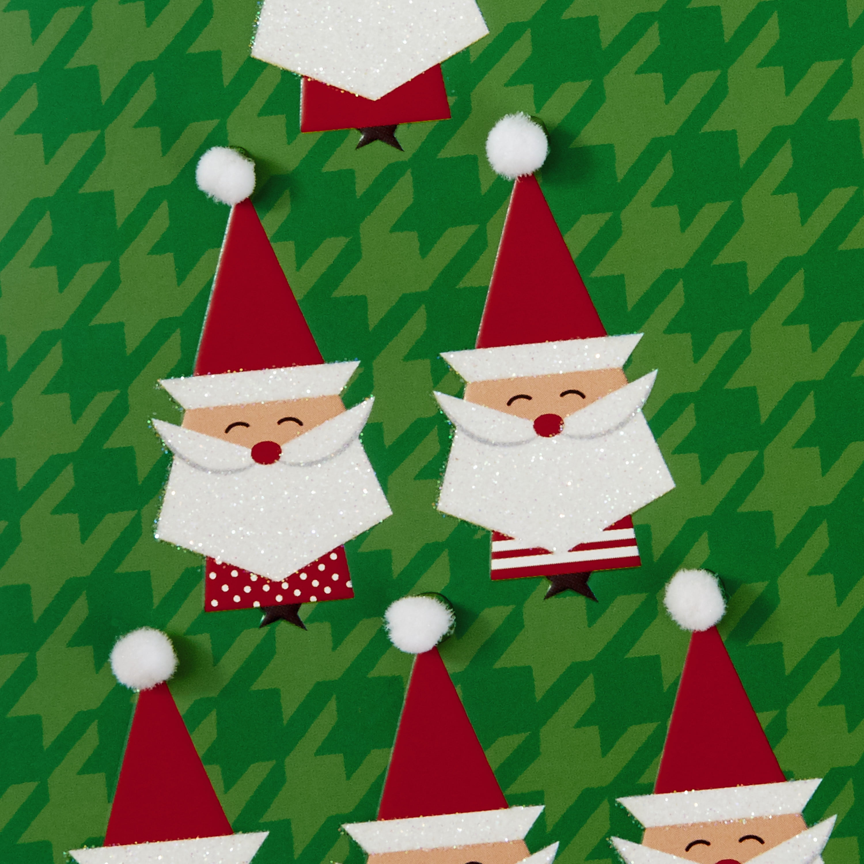Hallmark Boxed Handmade Christmas Cards Assortment, 20 Count