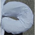 thumbnail image 2 of Funda Facial para Masaje Poly Cotton, Incluye 4 Pzas, Blanco, 2 of 2
