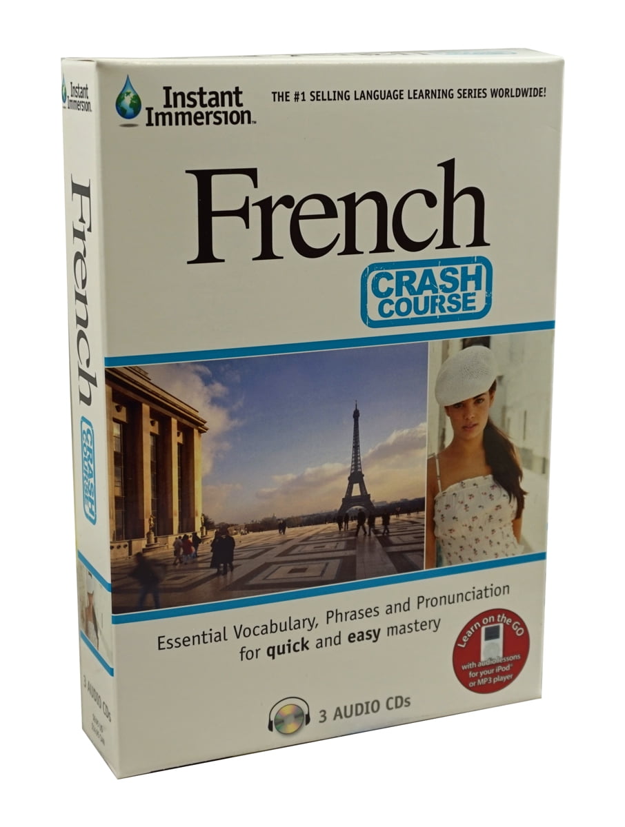 Crash Course French Learn how to Speak French Language Beginner (3
