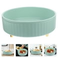 thumbnail image 2 of Étagère à Épices Ronde Rotative Rangement Cuisine Plateau à Épices Cosmétiques, 2 of 9