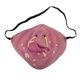 thumbnail image 1 of Máscara de payaso de media cara de látex divertida, banda elástica humorística, máscaras horribles para fiesta de adultos, Cosplay, decoración de Halloween, 1 of 4