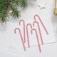 thumbnail image 3 of Bastones de decoración Yotijar colgantes de Navidad 6 uds, 3 of 9