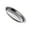 Silver Medium size, variant on WINDLAND Restaurant Serving Platter Stainless Steel Large Oval Multifunctional for Steaming Fish Kitchen Cooking Accessories