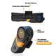 thumbnail image 3 of Auricular para Casco de Motocicleta Eigraketly Ajustable Bluetooth Amarillo, 3 of 6