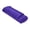 Purple, variant on Extreme Max 3008.0009 Solid Braid MFP Utility Rope - 1/4" x 100', Black