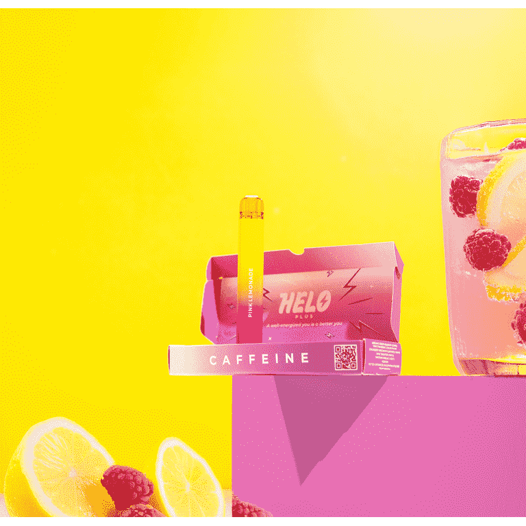 HELO Plus Caffeine Diffuser, Pink Lemonade - 800 puffs | 0% Nicotine, Vegan, Sugar-Free, Gluten-Free Aromatherapy - Walmart.com HELO Plus Caffeine Diffuser, Pink Lemonade - 800 puffs | 0% Nicotine, Vegan, Sugar-Free, Gluten-Free Aromatherapy - Walmart.com