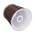 thumbnail image 4 of Cloth Lampshade, Multi Functional Floor Lamp Cover Versatile  for E14 Bulbs for Bedroom for Living Room Coffee, 4 of 8