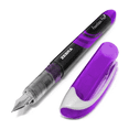 thumbnail image 4 of Pluma Fuente Desechable Z-Fountain Pen Estuche 5 Piezas Multicolor Zebra Zebra 9001-56, 4 of 5