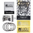thumbnail image 3 of Niche Cylinder Namura Piston Gasket Kit for Yamaha Bear Timberwolf 250 4BD-11310 MK1012568, 3 of 5