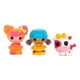 Lalaloopsy Poupée Tinies (3 Paquets)- Style 6 – image 1 sur 2