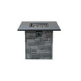 thumbnail image 2 of Greystone 30 Inch Gas Fire Pit, 2 of 8
