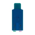 thumbnail image 4 of DQrwqpou Tarjeta Externa CM108 Placa Chip Conector Micrófono para 3 5mm Tarjeta Estéreo, 4 of 9