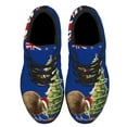 thumbnail image 2 of New Zealand ChriStas Kiwi Bird Shoes Sneakers Black Size 8, 2 of 7