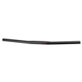 thumbnail image 4 of stanreset Light/Matte Full Horizontal Handlebar Mountain Bike Aluminum Alloy Bar Racing One-shaped Ultralight Straight Handle Light Black, 4 of 7